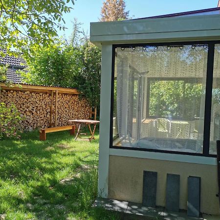 Studio 30 M2 Jardinet 10Minutes Annecy Villa Naves-Parmelan Bagian luar foto