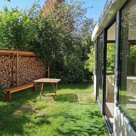 Studio 30 M2 Jardinet 10Minutes Annecy Villa Naves-Parmelan Bagian luar foto