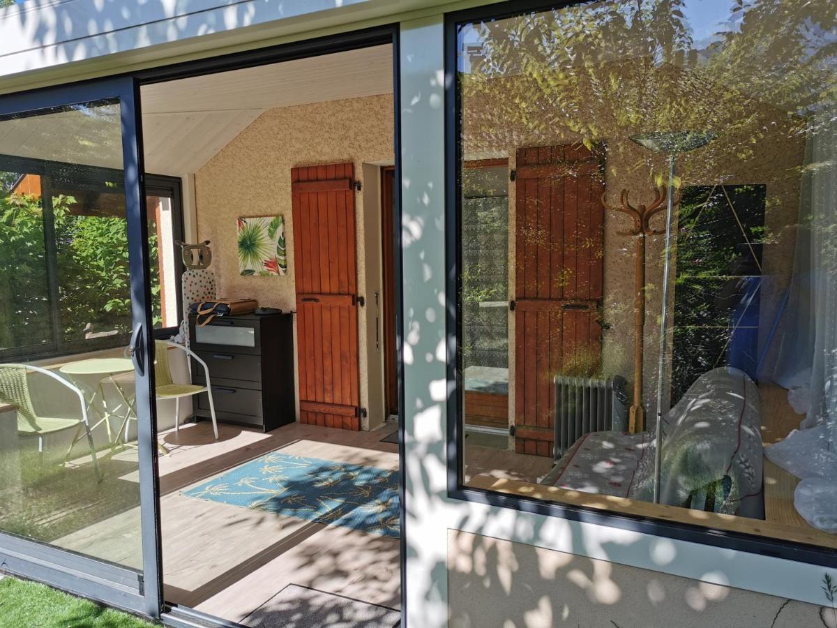 Studio 30 M2 Jardinet 10Minutes Annecy Villa Naves-Parmelan Bagian luar foto