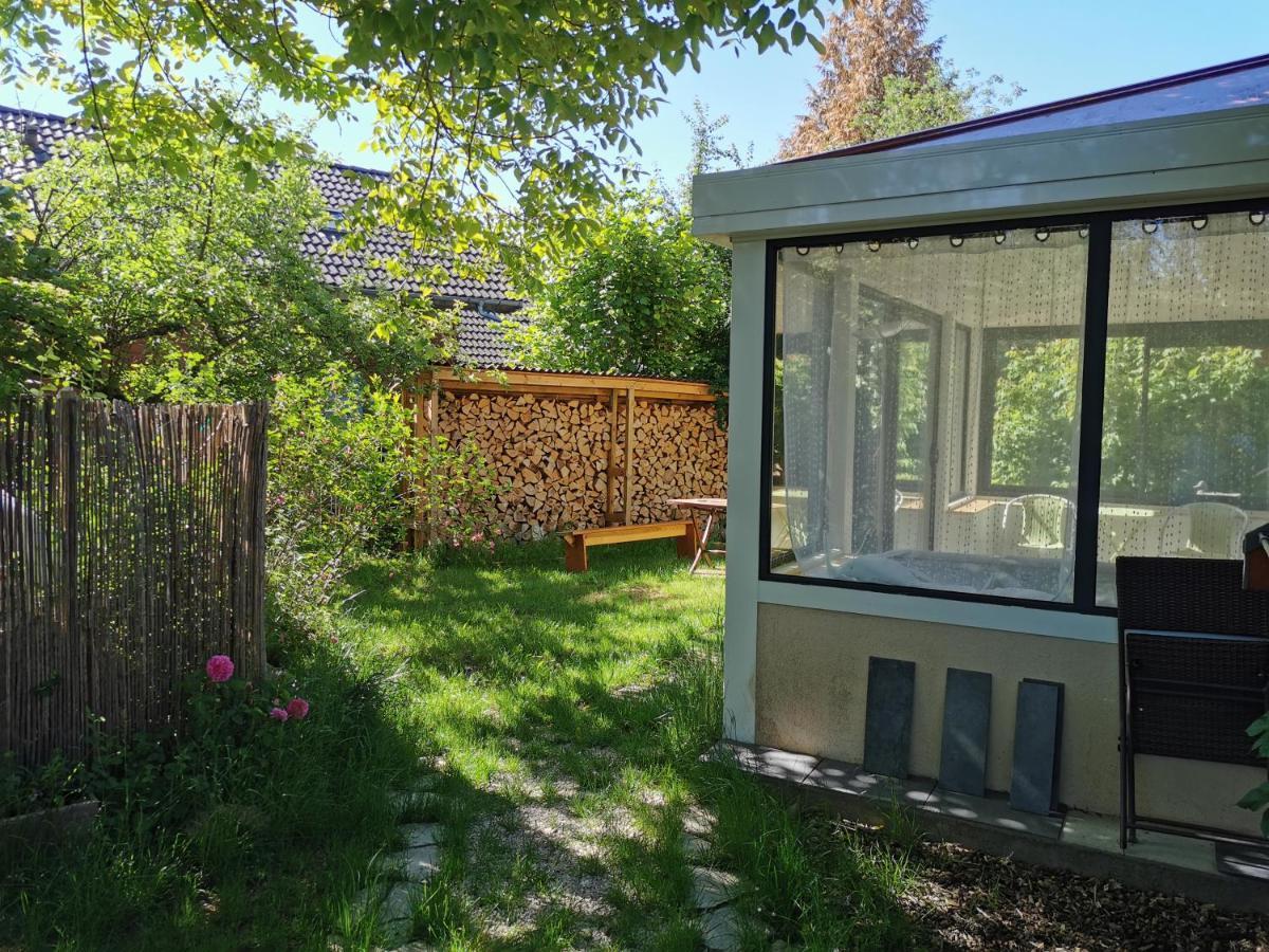 Studio 30 M2 Jardinet 10Minutes Annecy Villa Naves-Parmelan Bagian luar foto