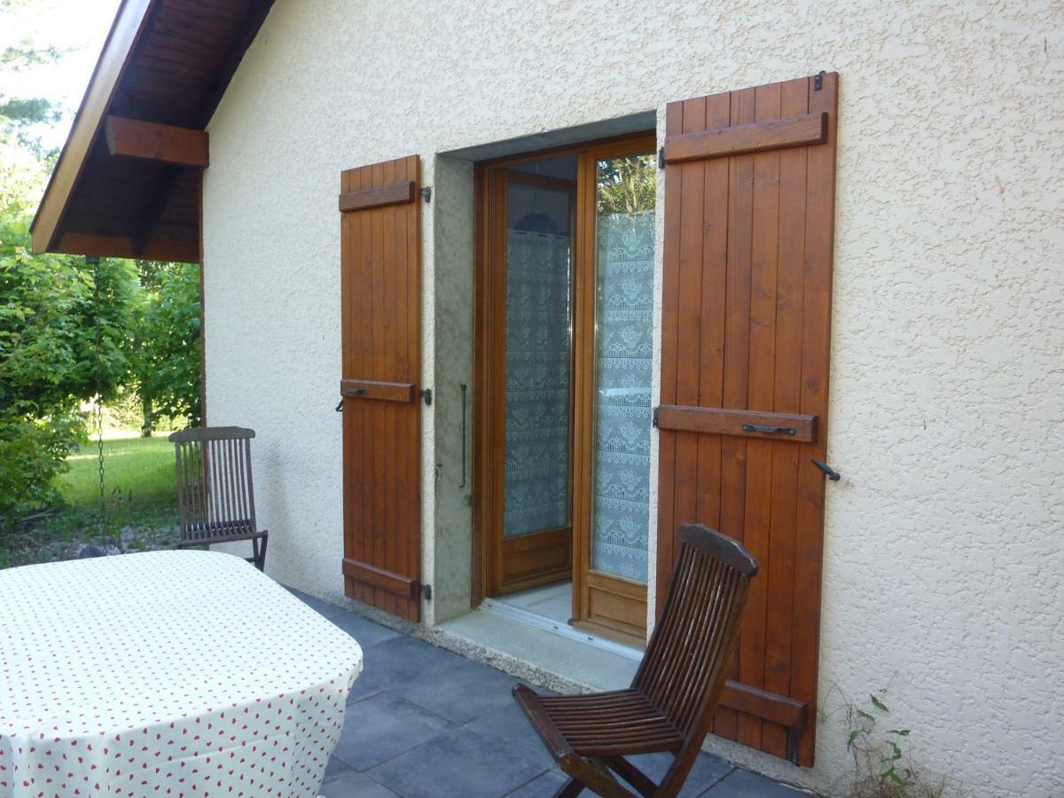 Studio 30 M2 Jardinet 10Minutes Annecy Villa Naves-Parmelan Bagian luar foto