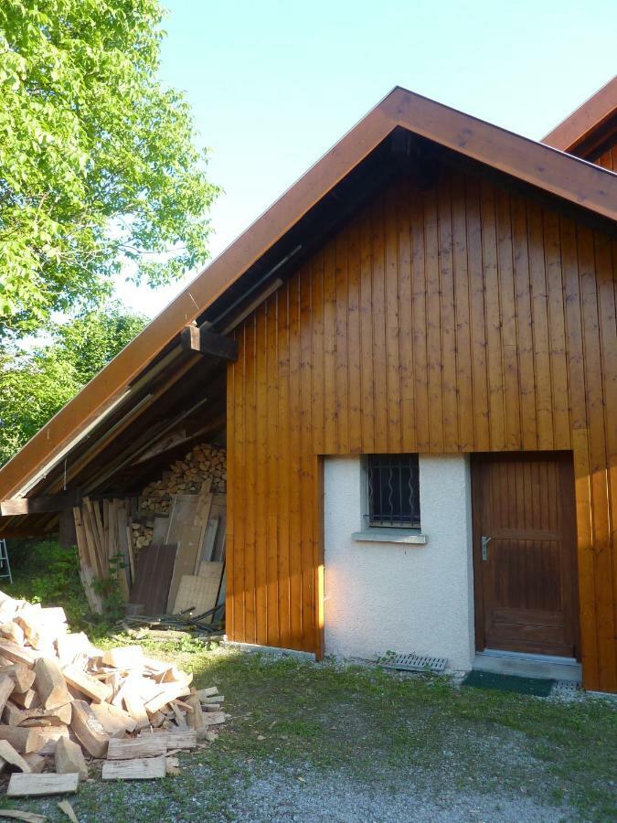 Studio 30 M2 Jardinet 10Minutes Annecy Villa Naves-Parmelan Bagian luar foto