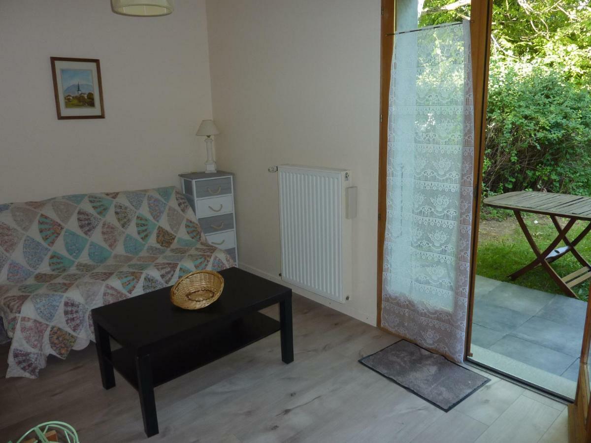 Studio 30 M2 Jardinet 10Minutes Annecy Villa Naves-Parmelan Bagian luar foto