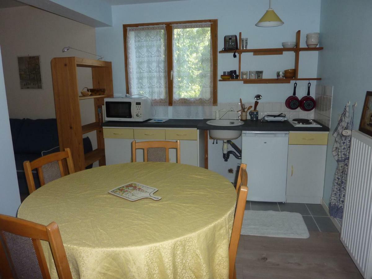Studio 30 M2 Jardinet 10Minutes Annecy Villa Naves-Parmelan Bagian luar foto