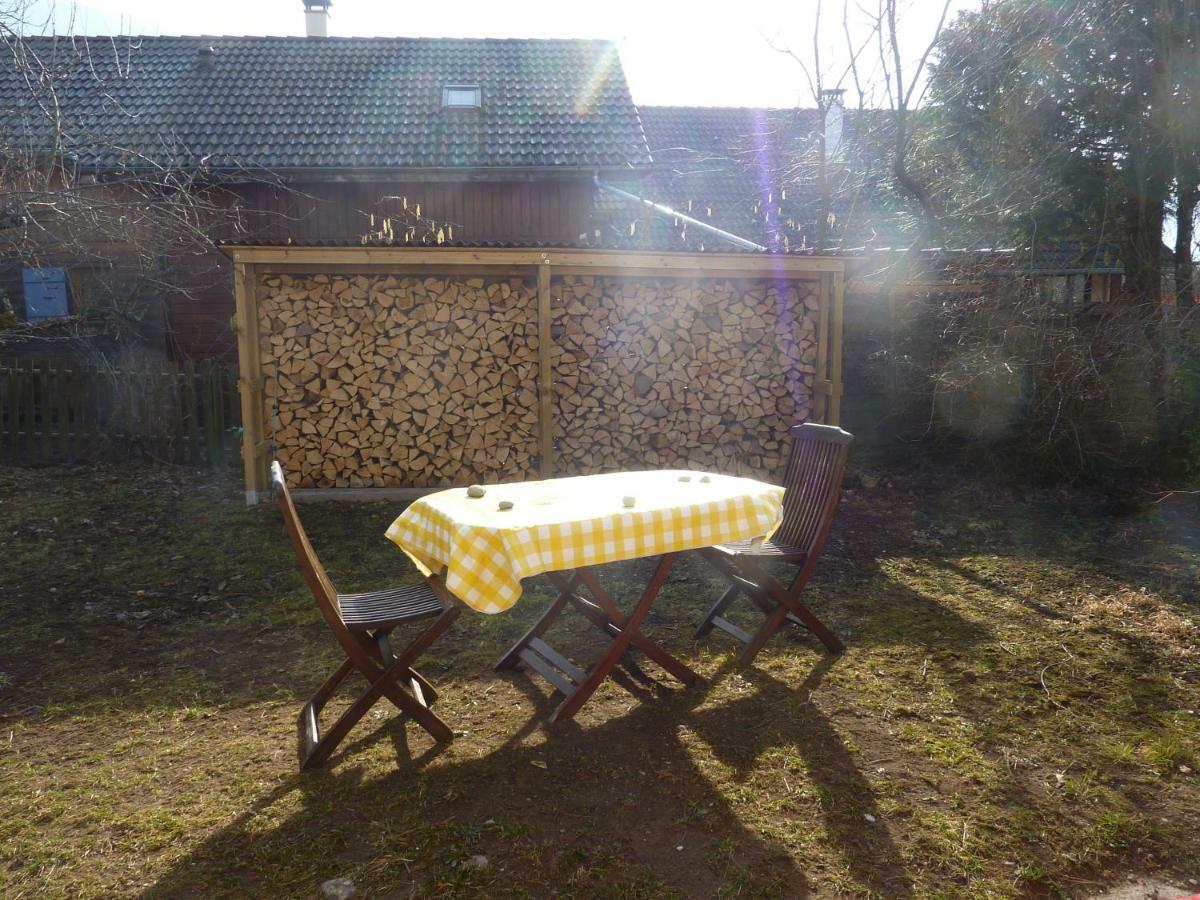Studio 30 M2 Jardinet 10Minutes Annecy Villa Naves-Parmelan Bagian luar foto