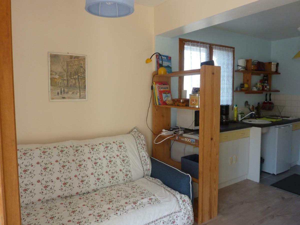Studio 30 M2 Jardinet 10Minutes Annecy Villa Naves-Parmelan Bagian luar foto